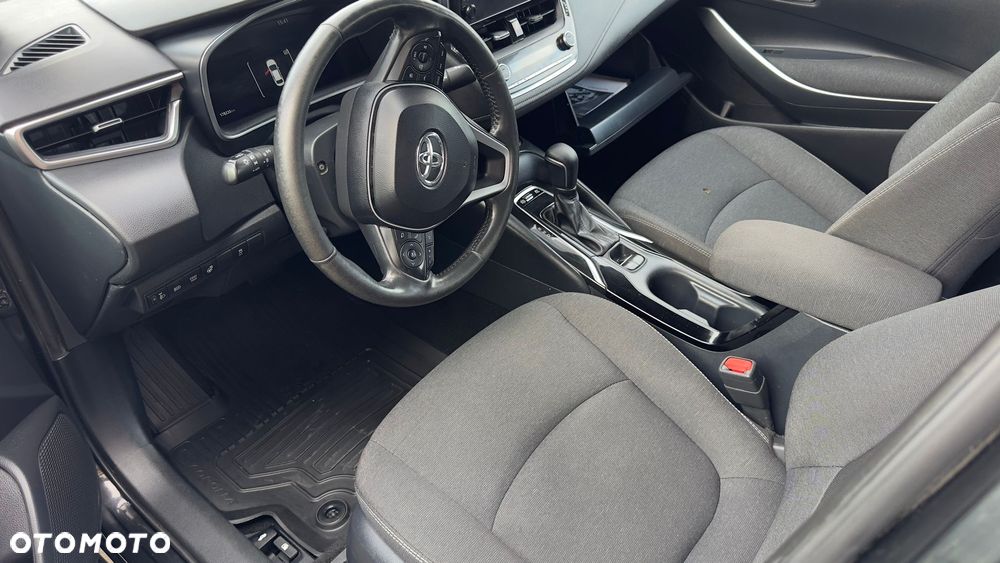 Toyota Corolla 1.8 Hybrid GPF Comfort - 15