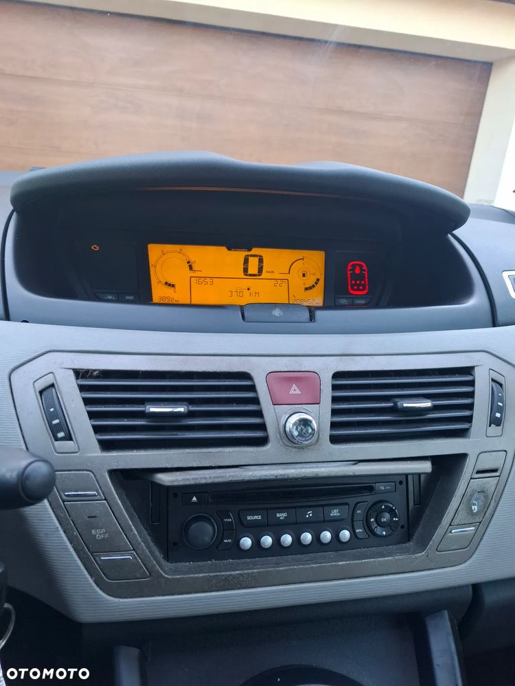 Citroën C4 Grand Picasso - 19