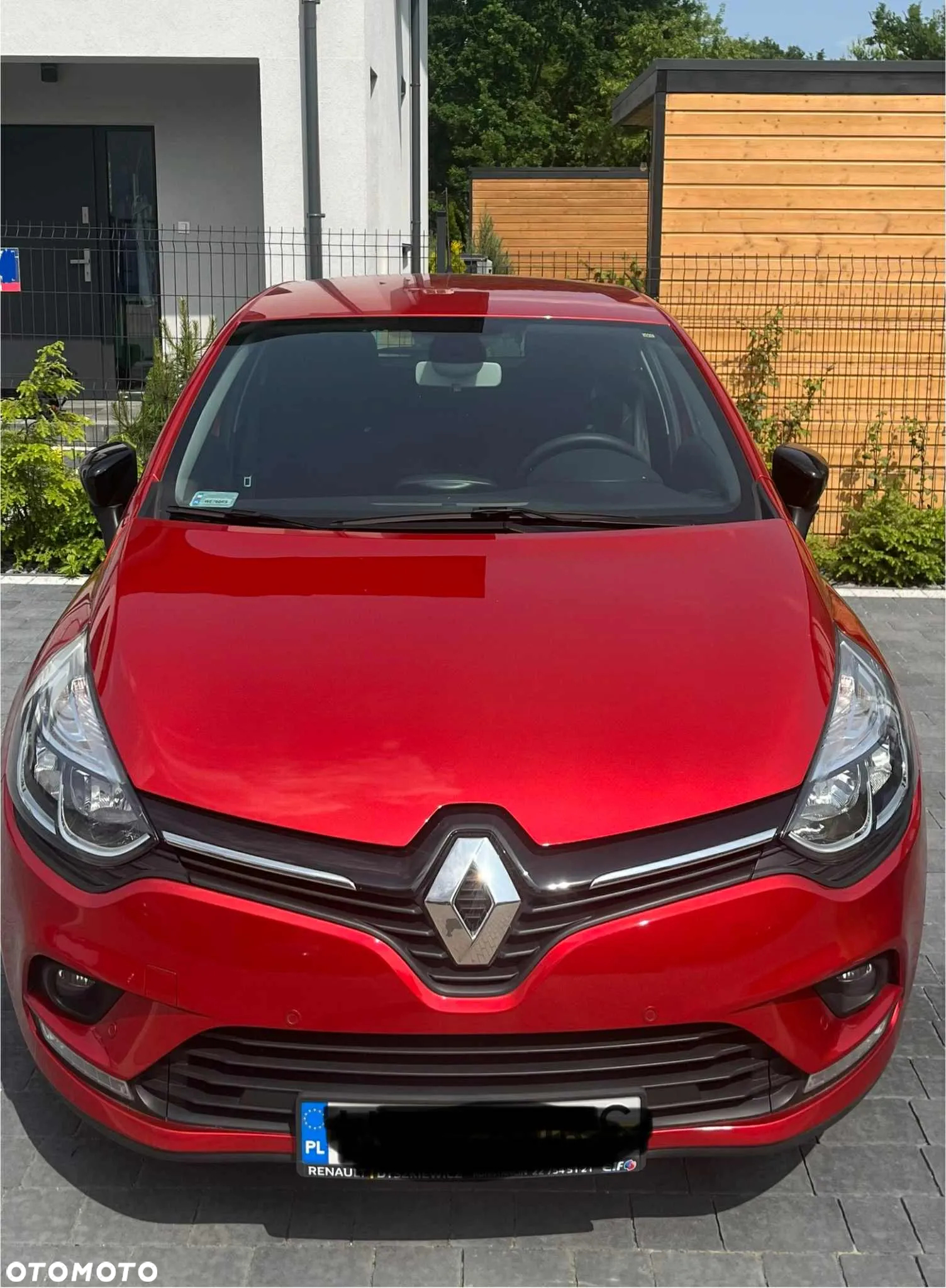 Renault Clio 1.2 16V Limited EU6 - 7
