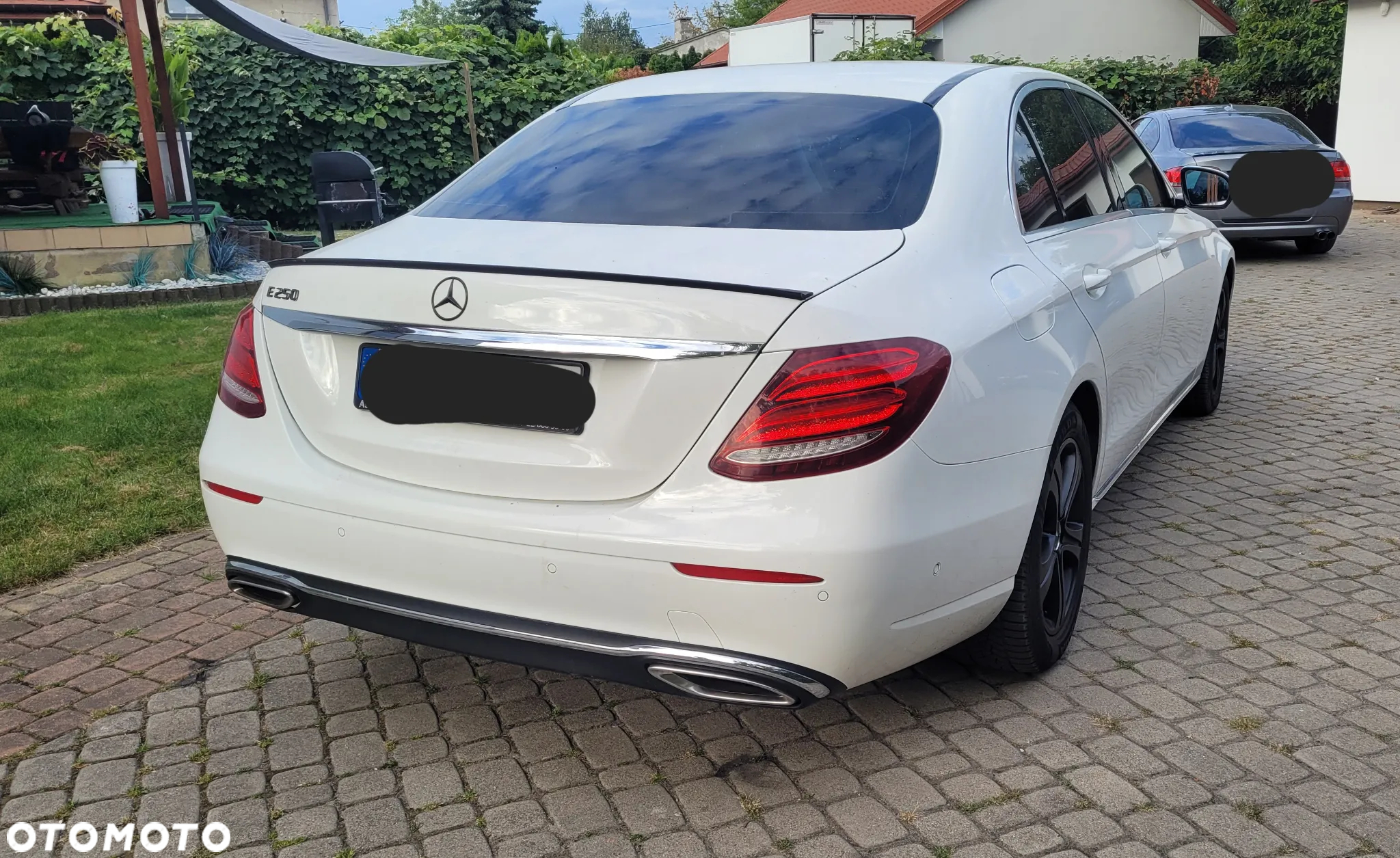 Mercedes-Benz Klasa E 250 9G-TRONIC - 6
