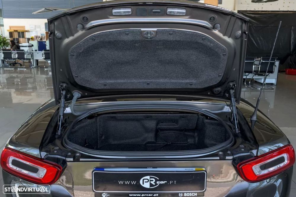 Fiat 124 Spider 1.4 T Multiair - 29