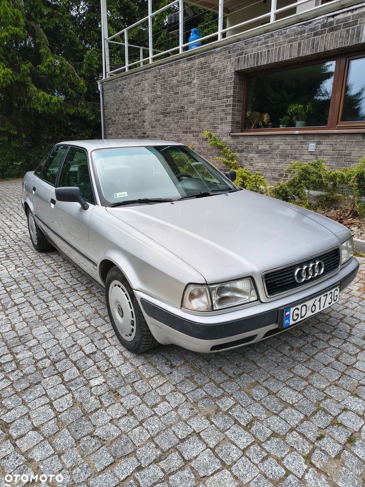 Audi 80 - 1