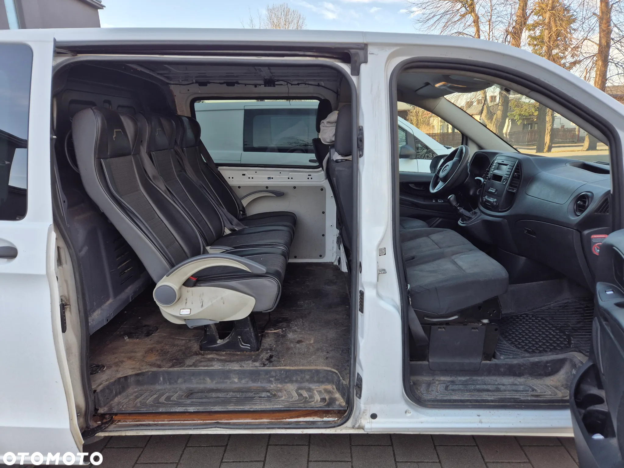 Mercedes-Benz VITO - 4