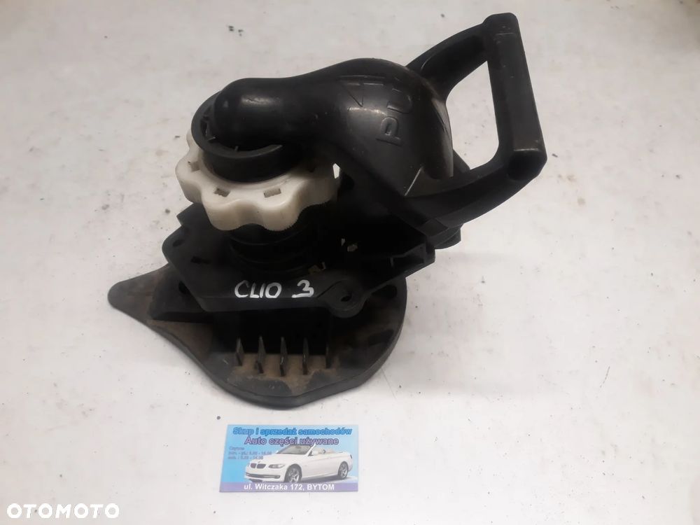 WINDA KOŁA ZAPASOWEGO RENAULT CLIO III 1,5 DCI 2006r  8200601401   8200269378E - 1