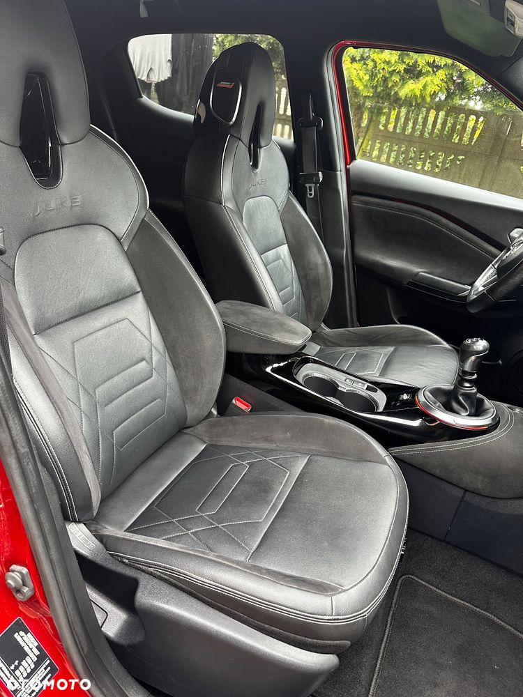 Nissan Juke 1.0 DIG-T N-Design - 16