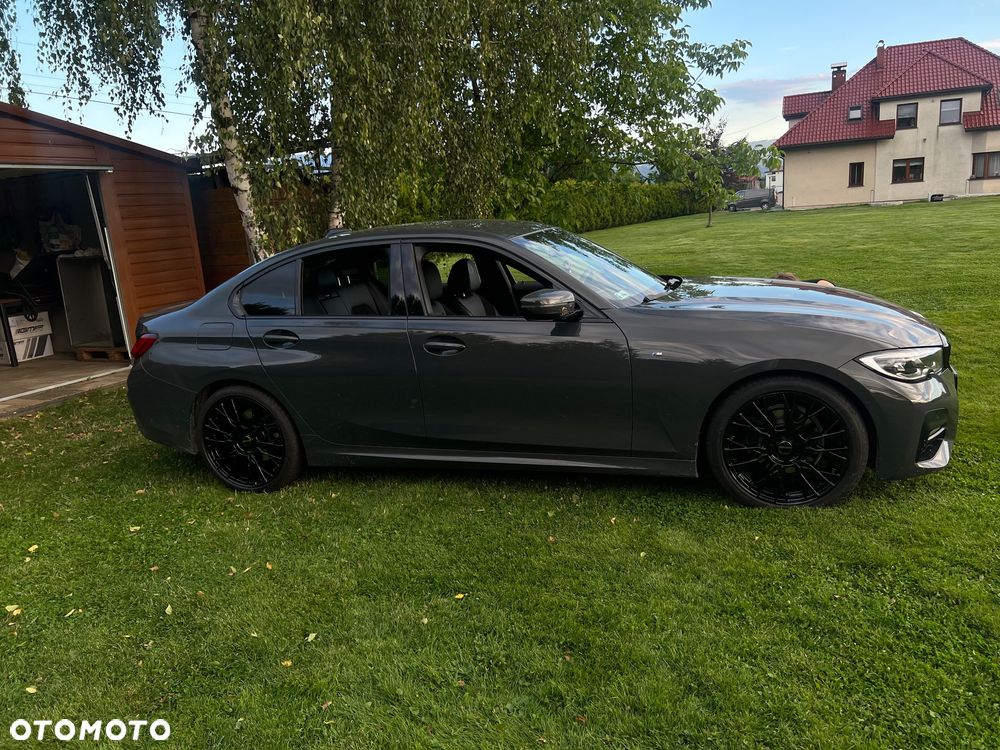 BMW Seria 3 320d xDrive M Sport sport - 2