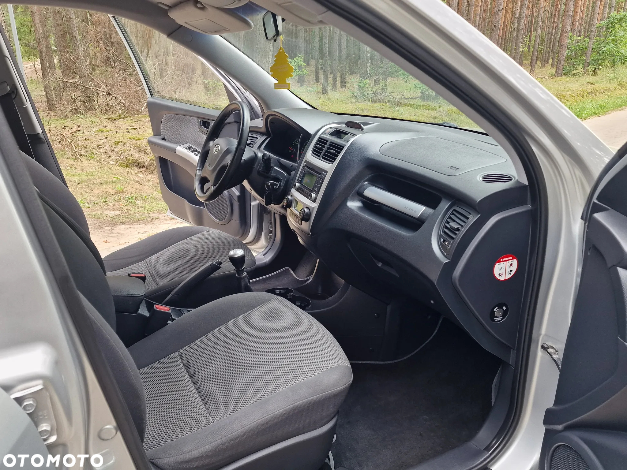 Kia Sportage - 13
