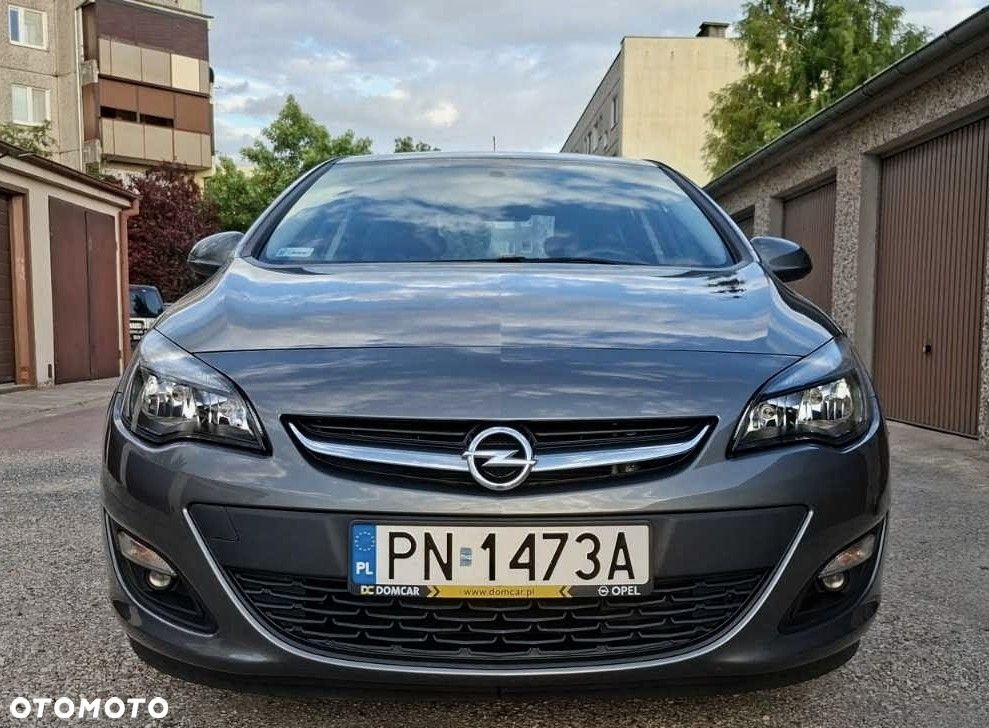 Opel Astra 1.4 T Energy EU6 - 6