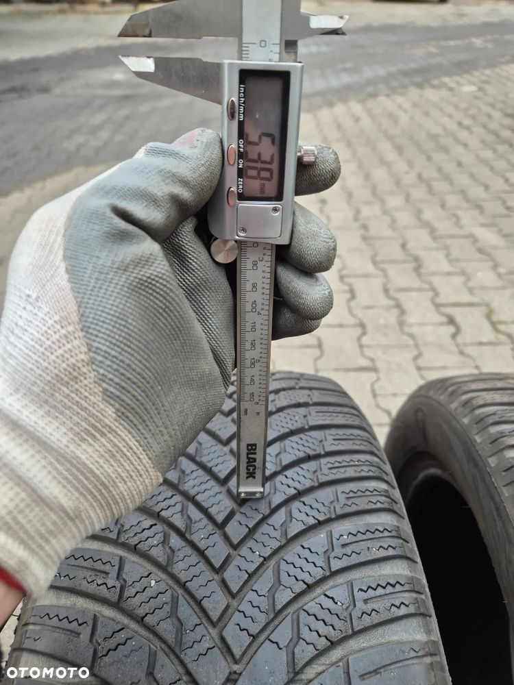OPONY ZIMOWE FIRESTONE 215/55 R17 - 10