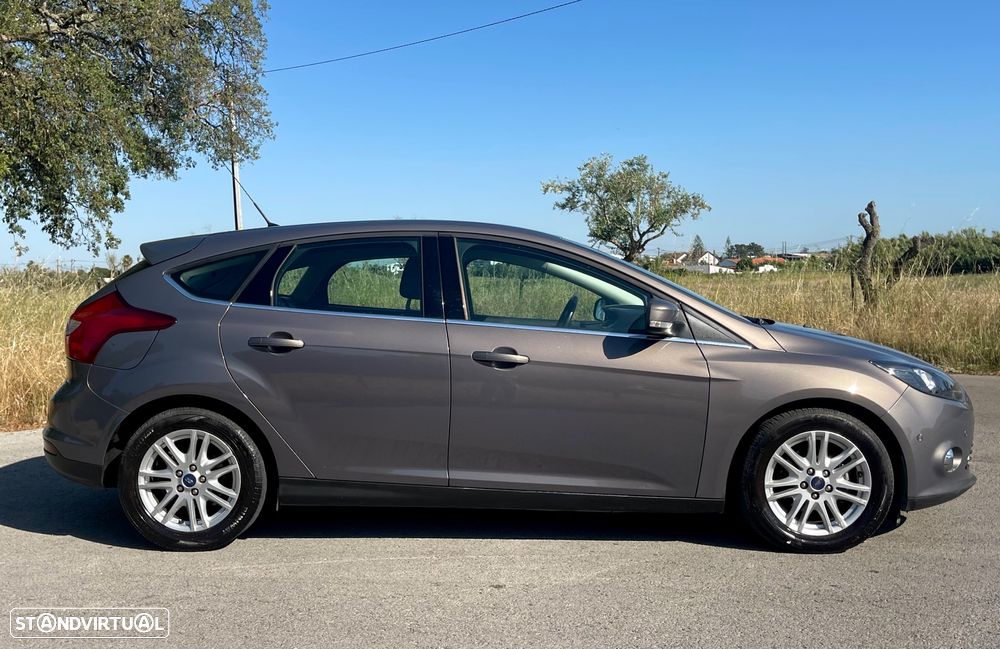 Ford Focus 1.6 TDCi Titanium Best - 4
