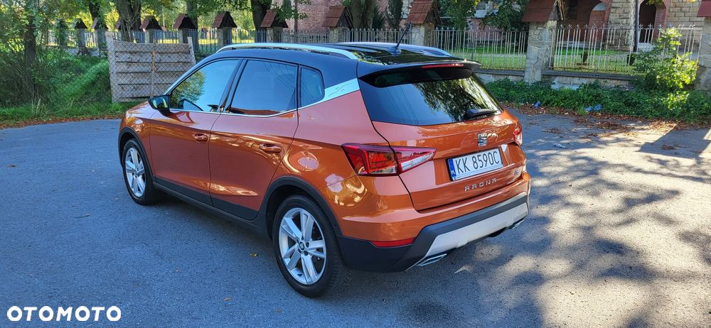 Seat Arona 1.0 Eco TSI DSG FR - 3