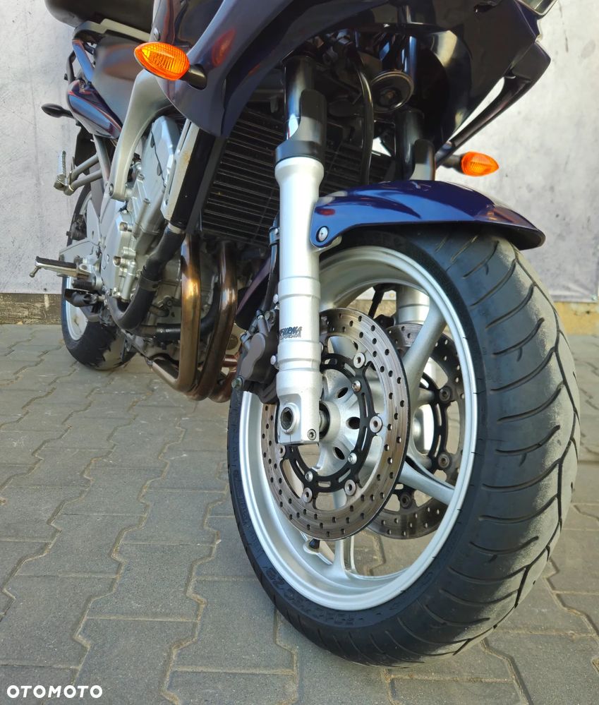 Yamaha FZ6 - 31