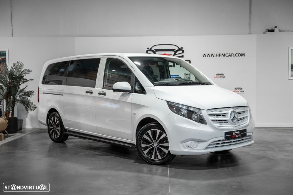 Mercedes-Benz Vito Tourer 109 CDi/34 Select - 1