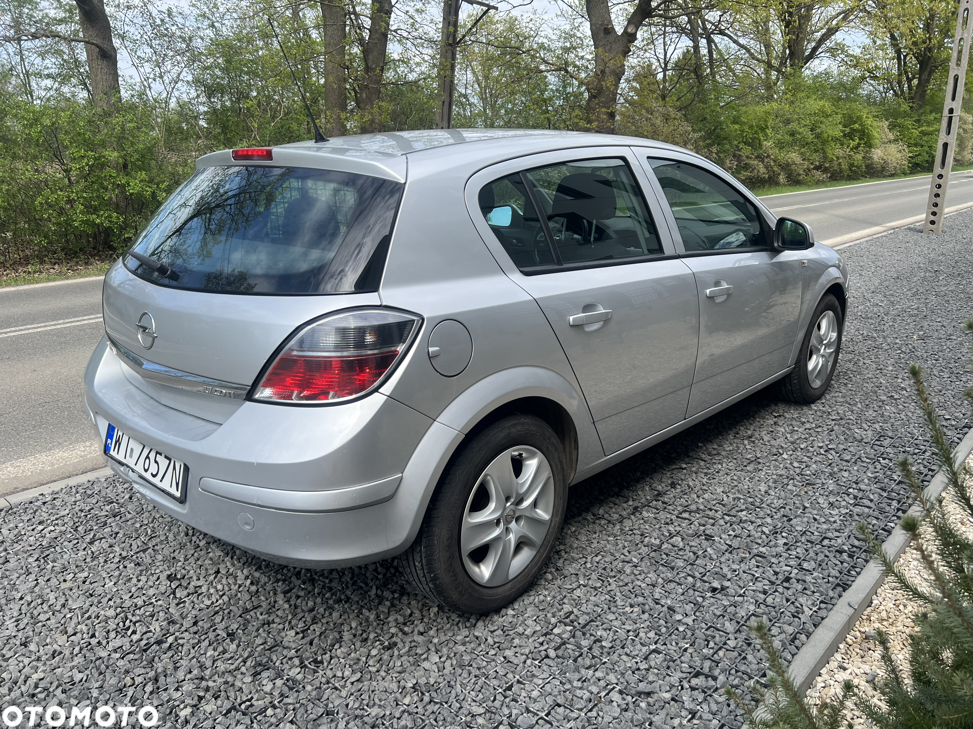 Opel Astra III 1.7 CDTI Cosmo - 5
