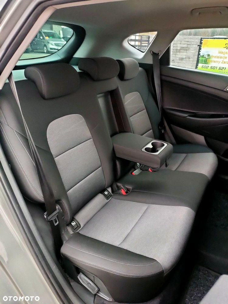 Hyundai Tucson 1.6 T-GDi Premium 2WD DCT - 17