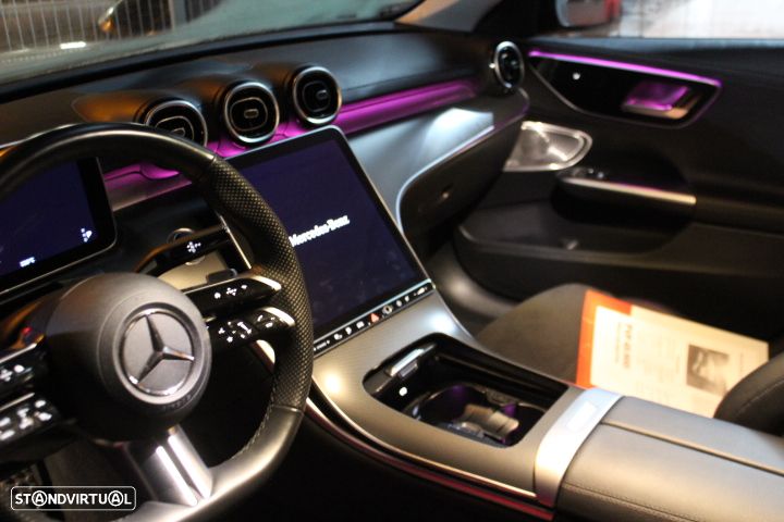 Mercedes-Benz C 300 de T 9G-TRONIC AMG Line - 55