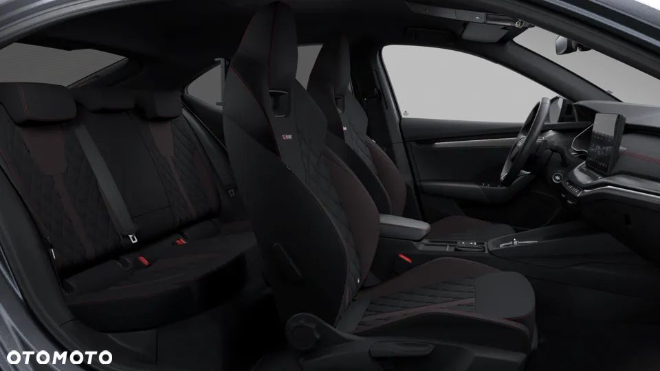 Skoda Octavia 2.0 TSI RS DSG - 5