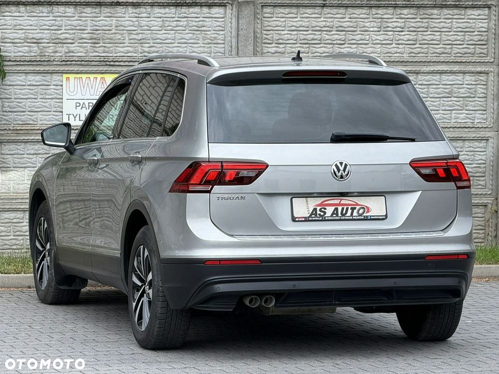 Volkswagen Tiguan 2.0 TDI SCR DSG IQ.DRIVE - 5