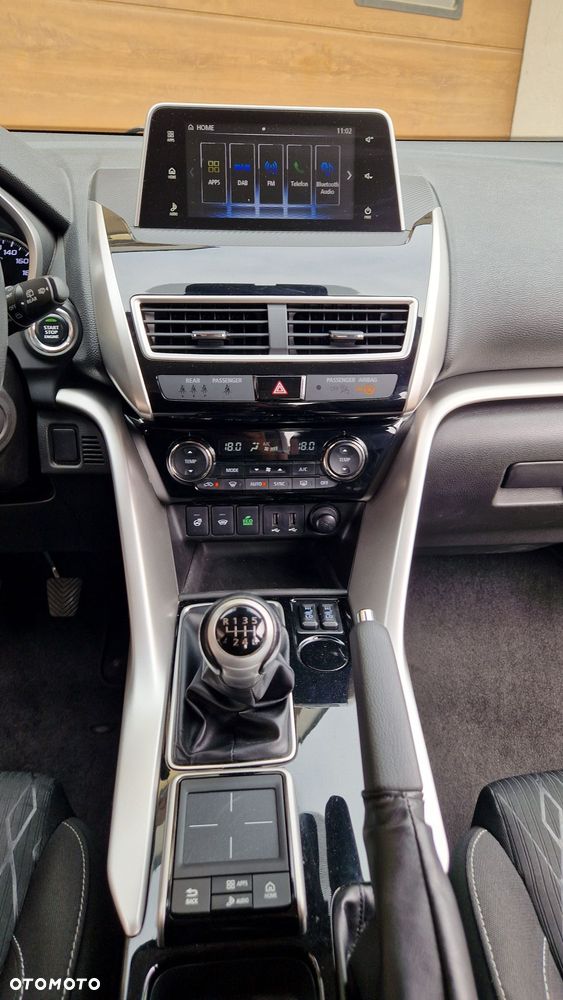 Mitsubishi Eclipse Cross - 29