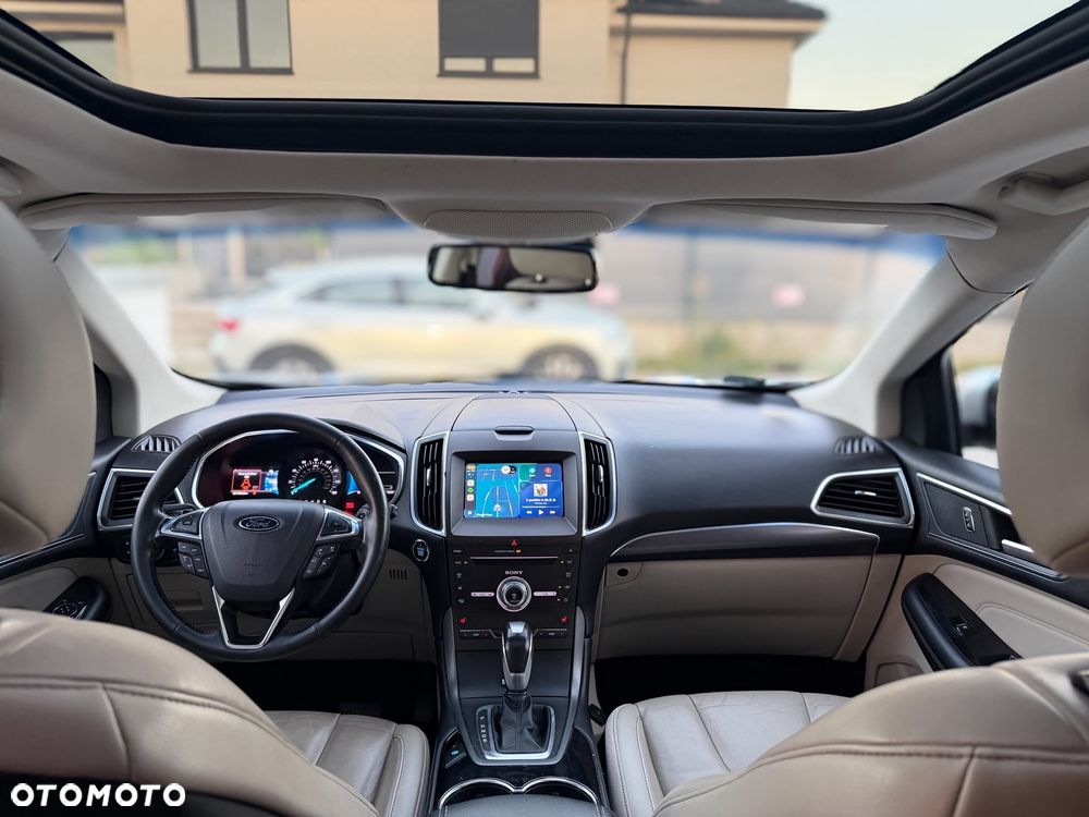 Ford Edge - 11