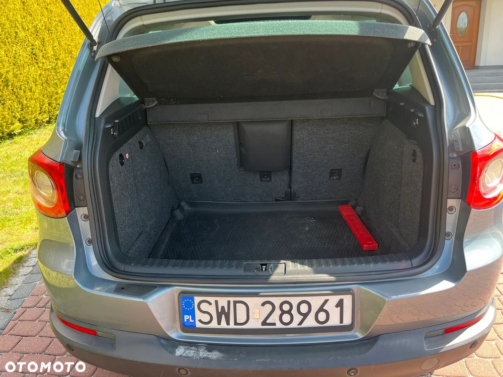 Volkswagen Tiguan 2.0 TDI DPF 4Motion DSG Sport & Style - 16