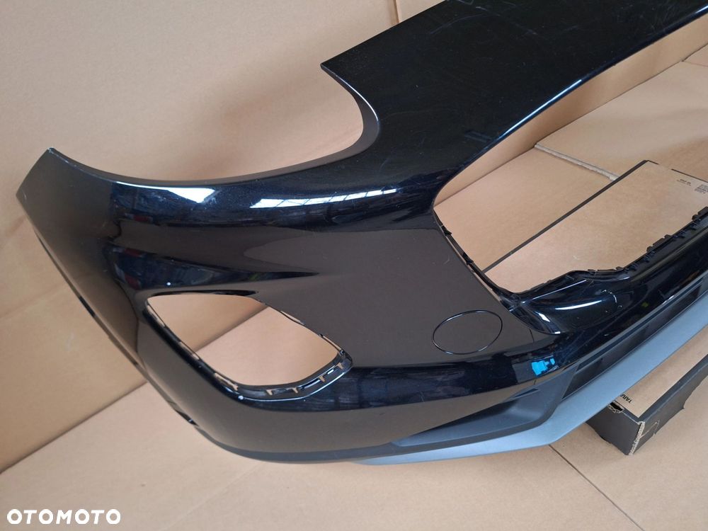 FORD PUMA II MK2 TITANIUM 19-24 ZDERZAK PRZÓD PRZEDNI ORYG L1TB-17757-A1 WYSYŁKA 24h - 2