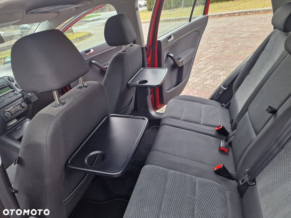 Volkswagen Golf Plus 1.4 TSI Edition - 11