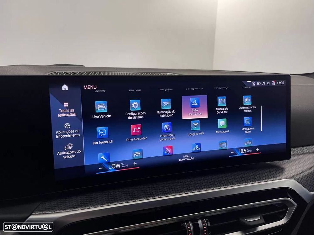 BMW i4 eDrive40 Pack Desportivo M Pro - 39