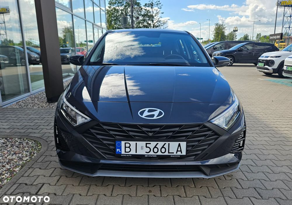 Hyundai i20 1.2 Modern - 4