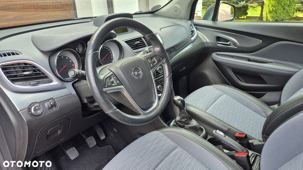 Opel Mokka 1.4 Turbo ecoFLEX Start/Stop Innovation - 7