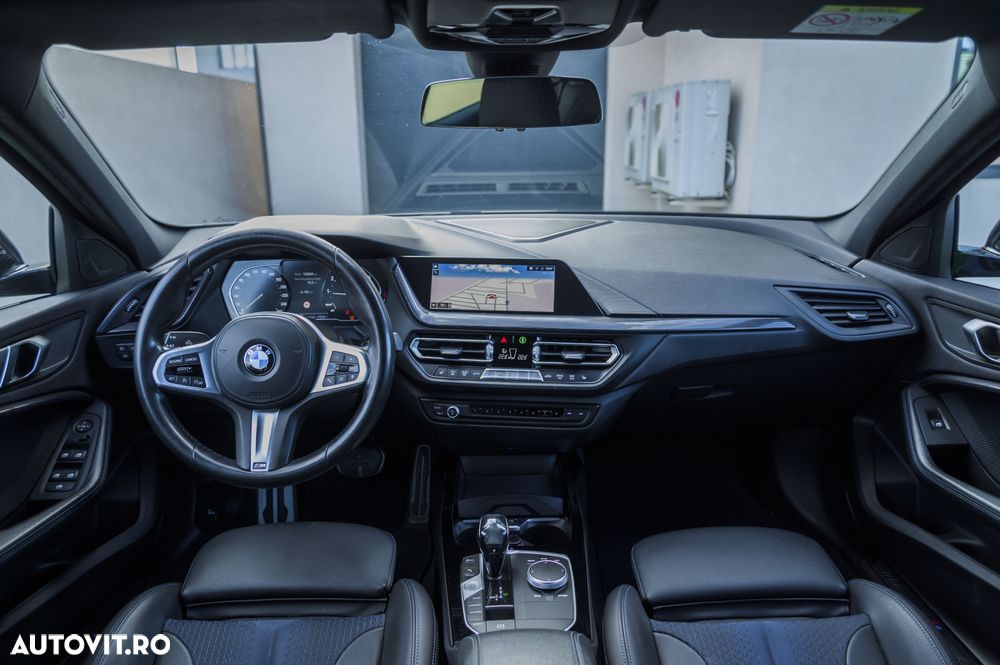 BMW Seria 1 116i Aut. M Sport - 16