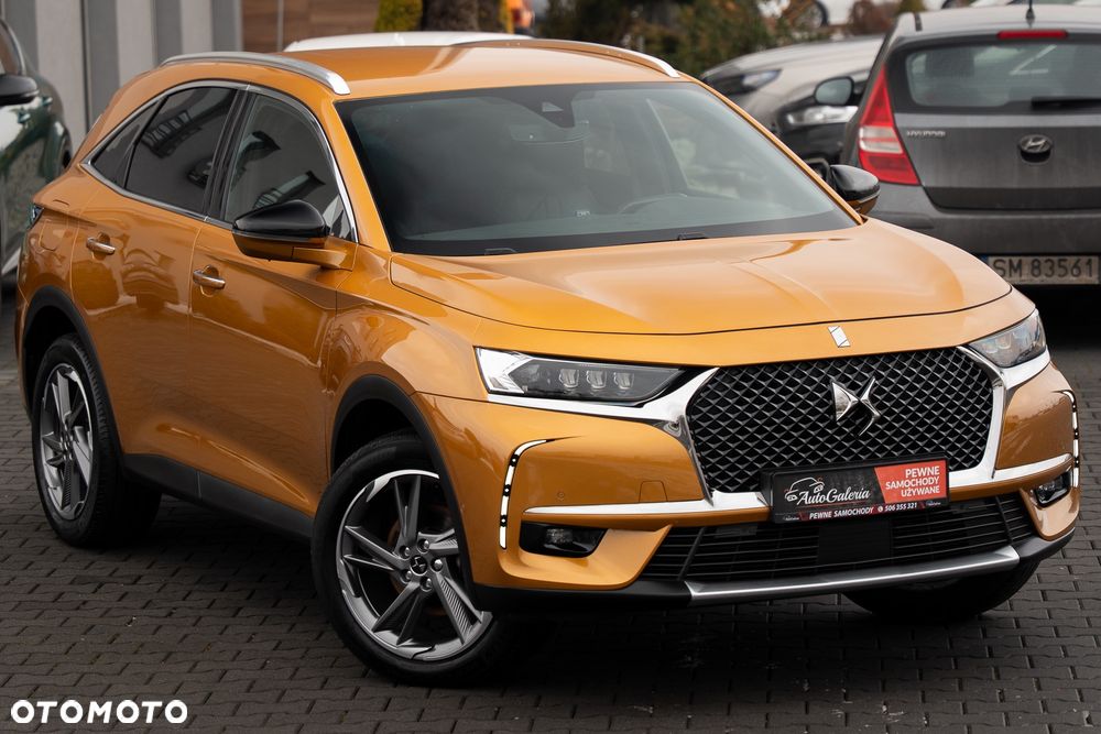 DS Automobiles DS 7 Crossback 1.6 PureTech Rivoli - 7