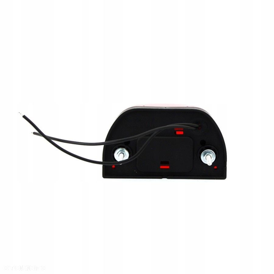 lampa podświetlenia tablicy rejestracyjnej 409 w72 uniwersalna - 3