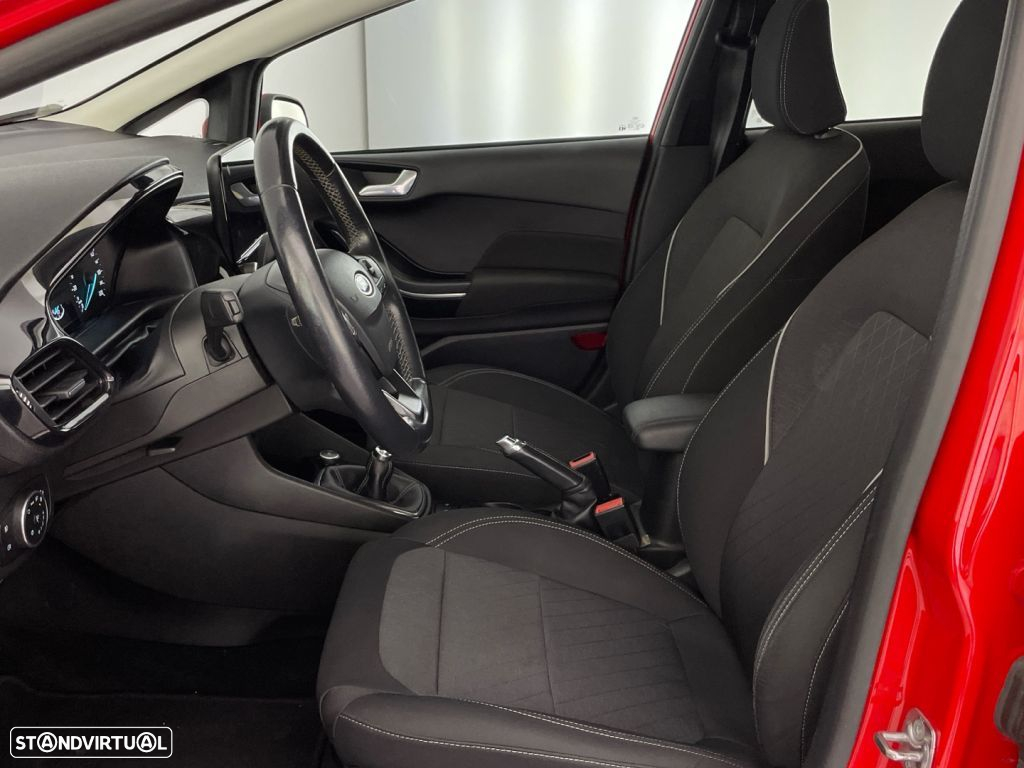 Ford Fiesta 1.0 EcoBoost Active - 11