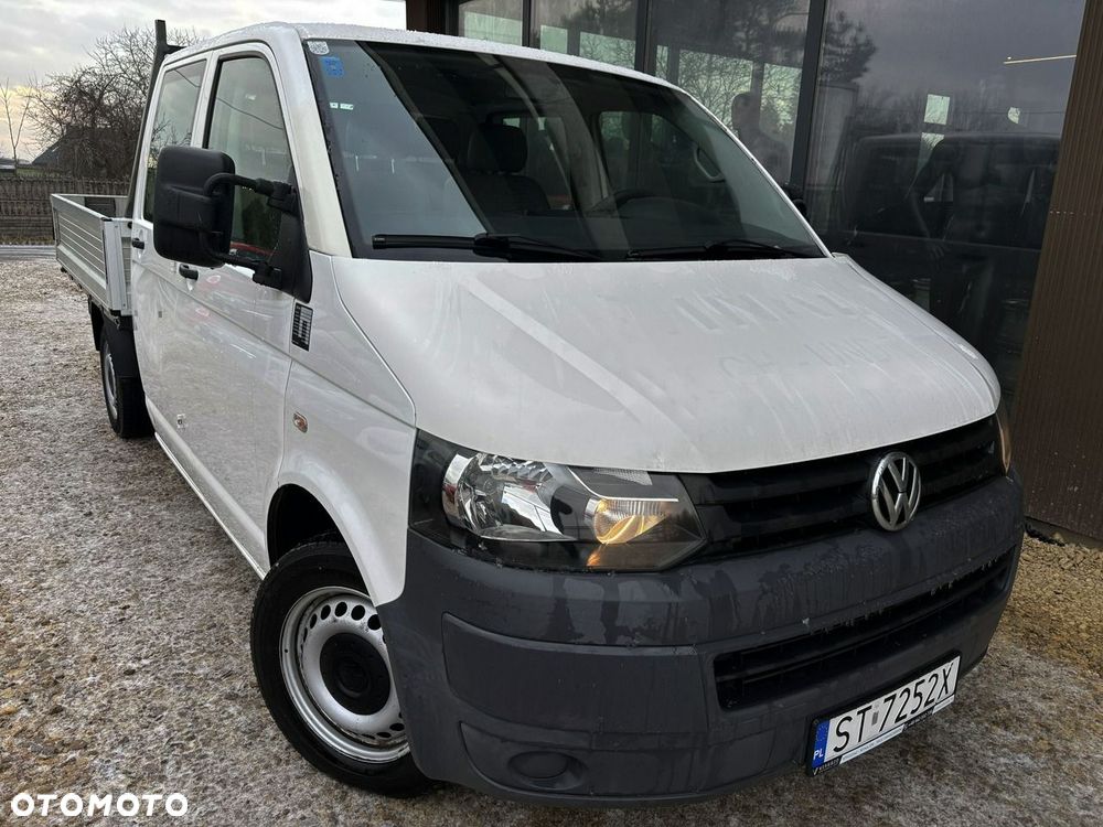 Volkswagen Transporter - 2