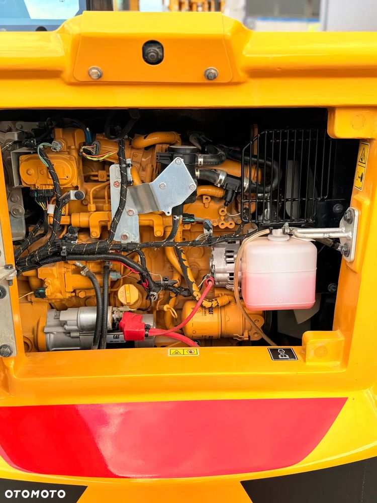 Caterpillar CAT 308CR | 2021 | 3460 MTG | 308 CR E2 307 309 310 308E2 - 13