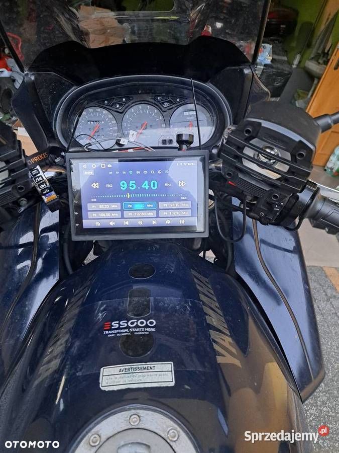 Yamaha XJ - 2