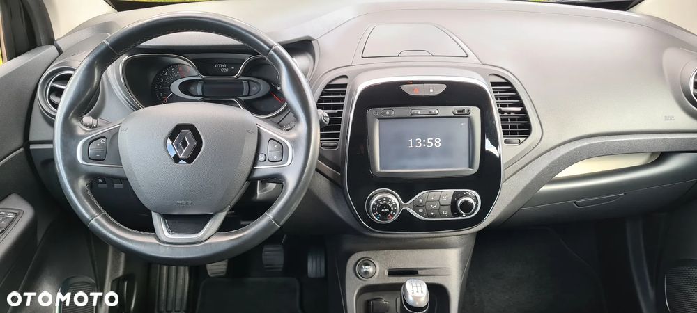 Renault Captur (ENERGY) TCe 90 INTENS - 26