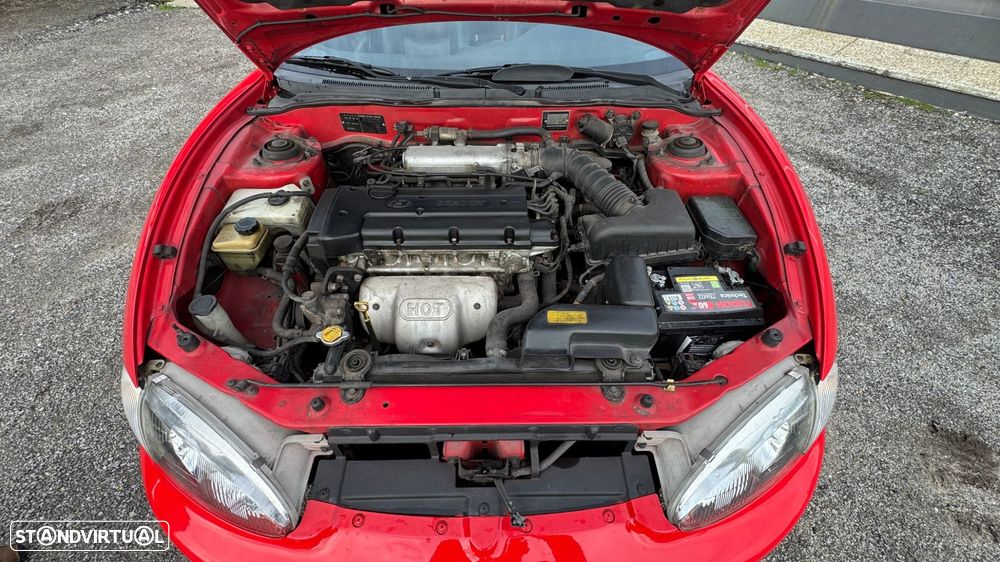 Hyundai Coupe 1.6 16V FX - 23