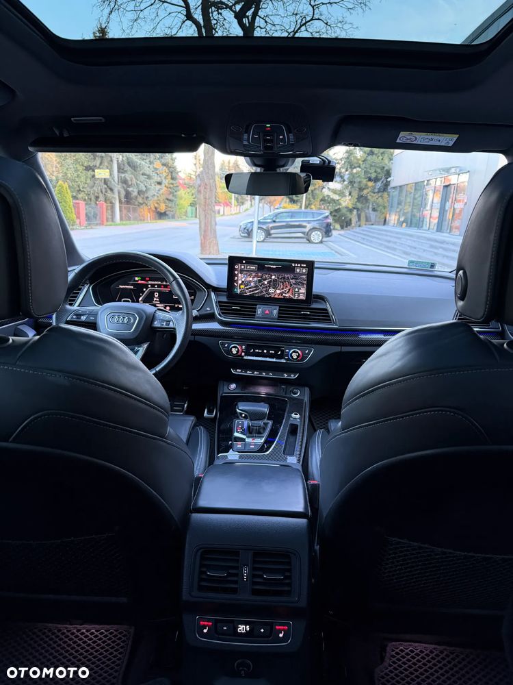 Audi SQ5 Sportback TDI mHEV Quattro BlEdition Tiptronic - 20
