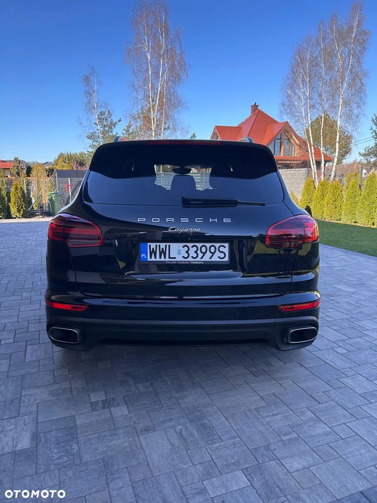 Porsche Cayenne Diesel - 6