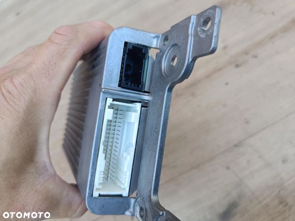 BMW E60 E61 MODUŁ STEROWNIK BLUETOOTH MULF2 9132539 - 3