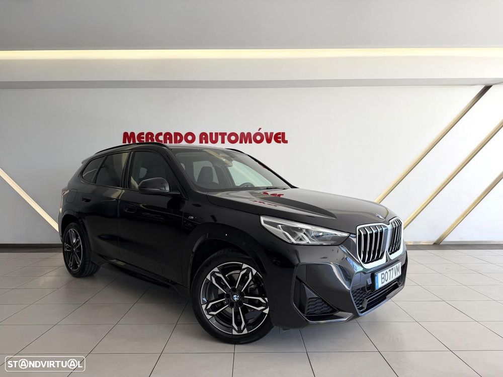 BMW X1 sDrive18i Pack Desportivo M - 1