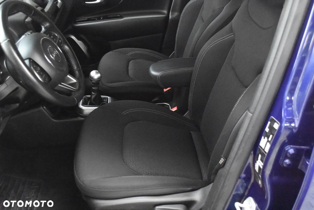 Jeep Renegade 1.6 MultiJet Limited - 7