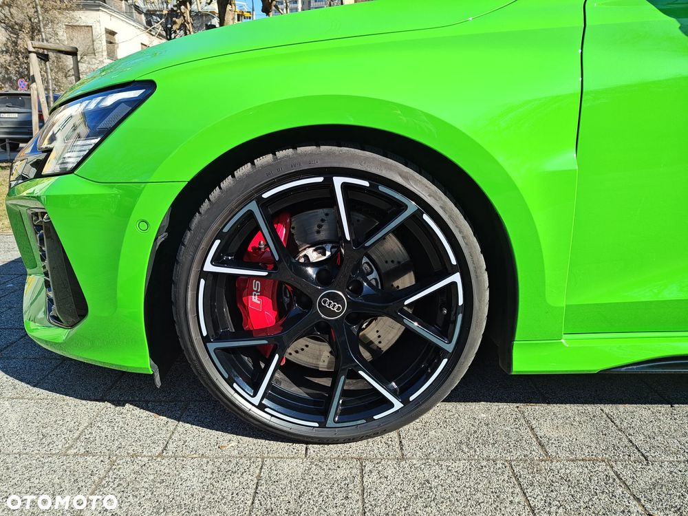 Audi RS3 Sportback TFSI Quattro S tronic - 8