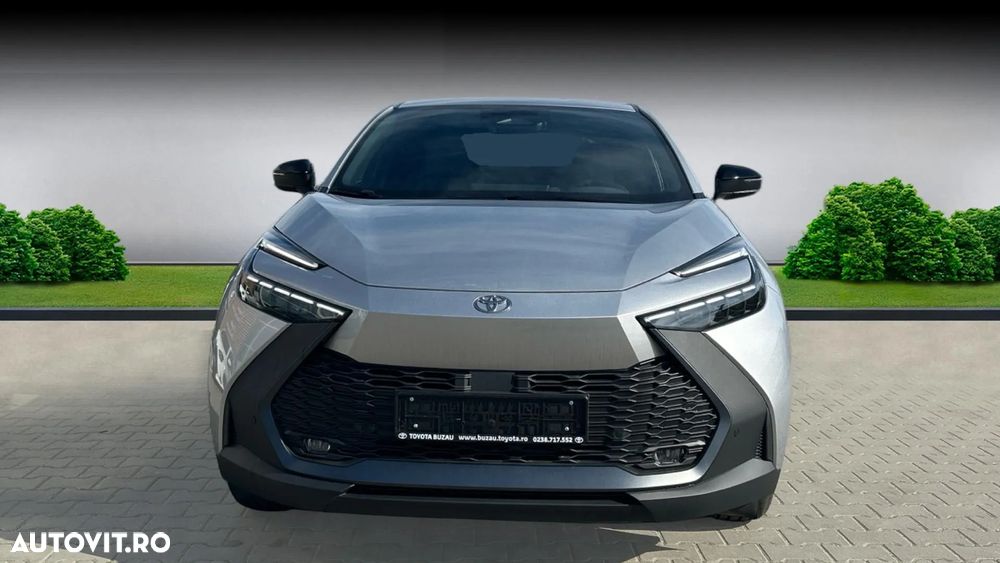 Toyota C-HR 1.8 HEV 140 CP 4x2 CVT Dynamic - 5