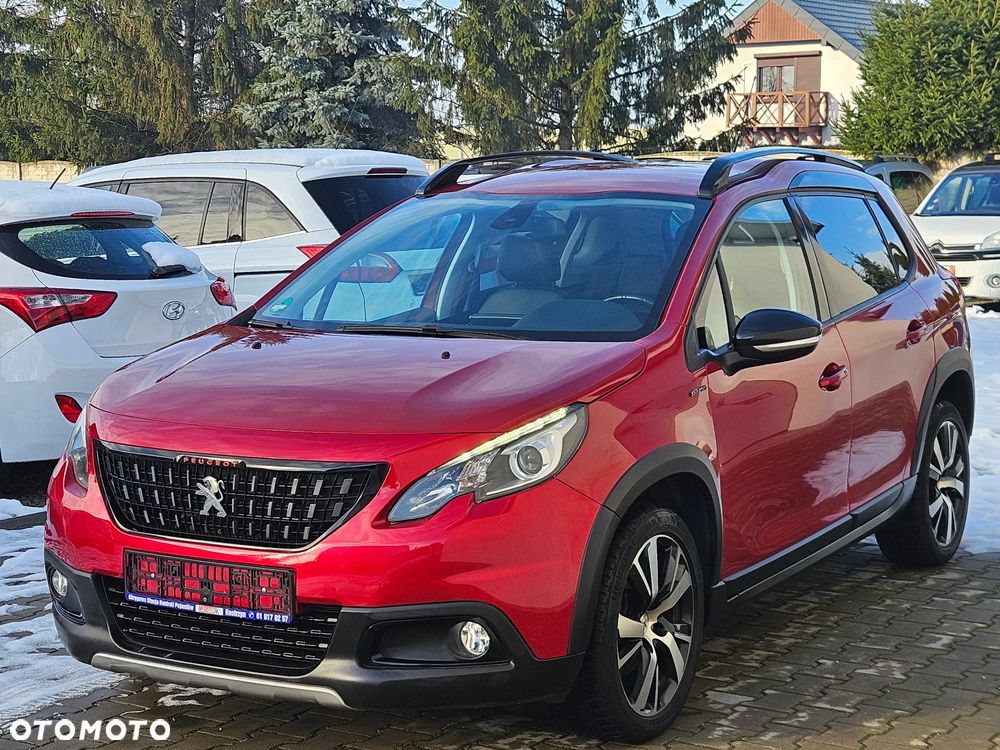 Peugeot 2008 BlueHDi FAP 120 STOP & START GT-Line Edition - 1