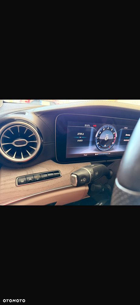 Mercedes-Benz Klasa E 400 4Matic 9G-TRONIC AMG Line - 11