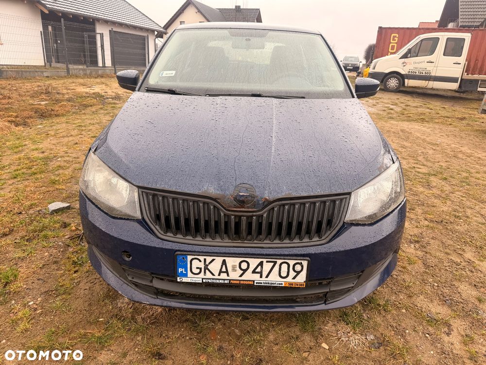 Skoda Fabia 1.0 Active - 3