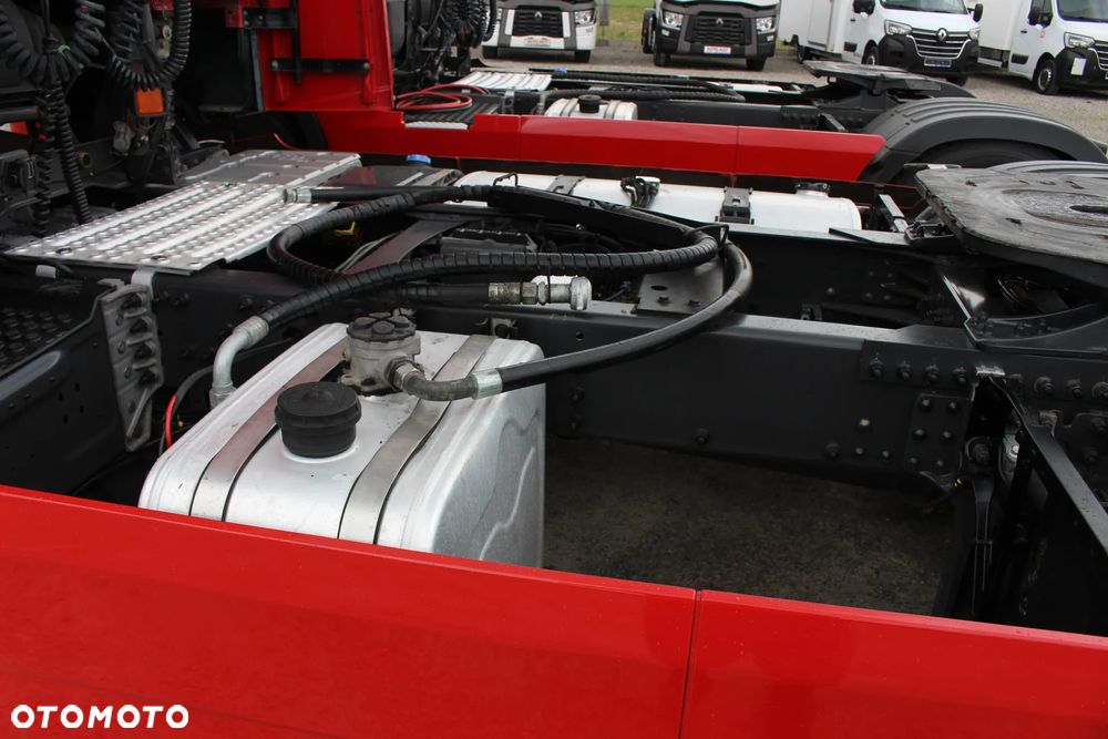 Volvo FH4 500 *E5*EEV / HYDRAULIKA / PEŁNY SPOILER/ *SERWIS FR*/ SUPER STAN / - 12